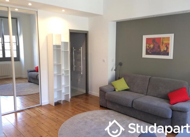 Appartement - 29 m² - 1 pièce