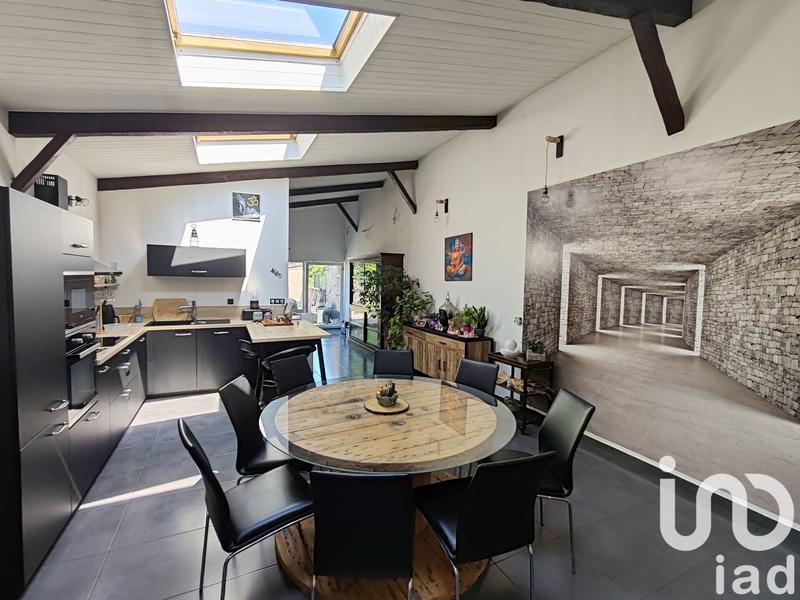 Maison de ville - 155 m² - 6 pièces