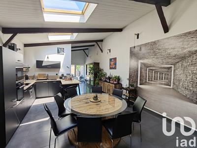 Maison de ville - 155 m² - 6 pièces