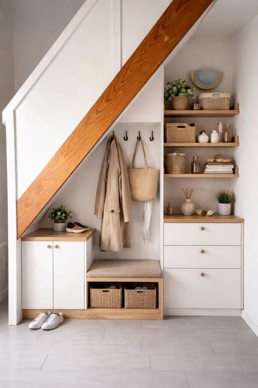 Studio - 27 m² - 2 pièces