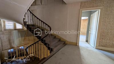 Maison de maîtres - 270 m² - 11 pièces