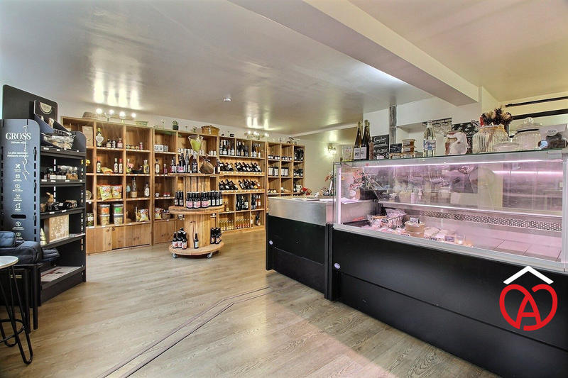 Fonds de commerce - 80 m²