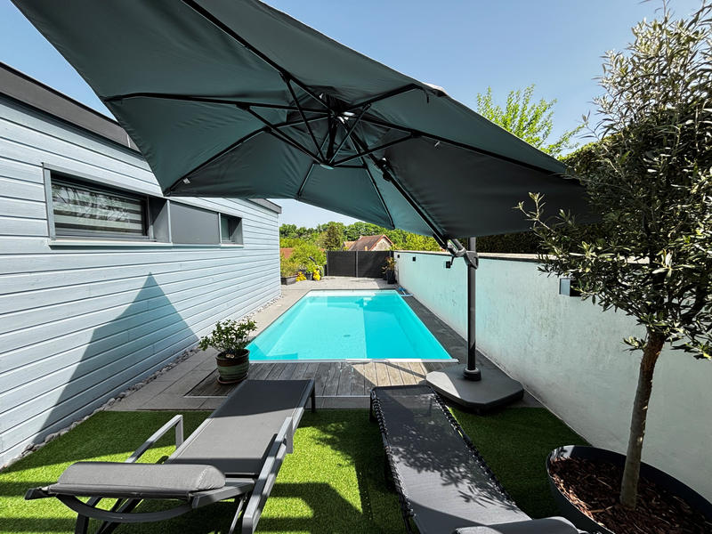 Maison - 116 m² - 4 pièces