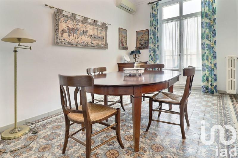 Appartement - 93 m² - 4 pièces