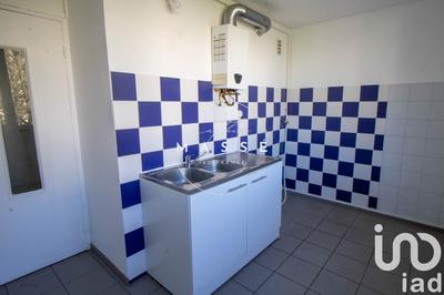 Appartement - 56 m² - 3 pièces