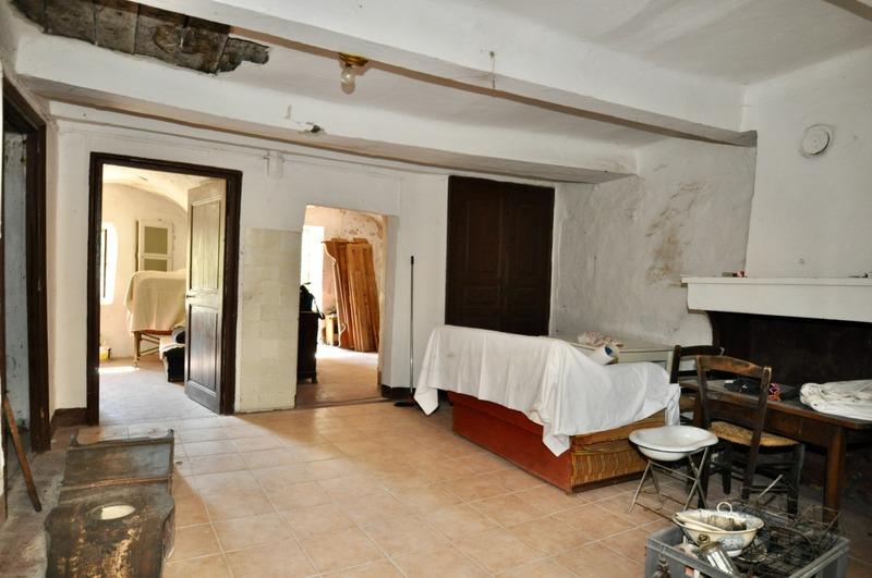 Appartement ancien - 38 m² - 3 pièces