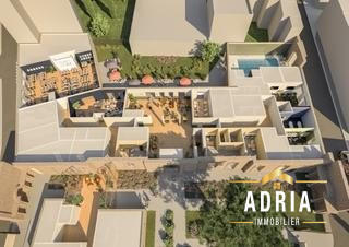 Appartement - 39 m² - 1 pièce