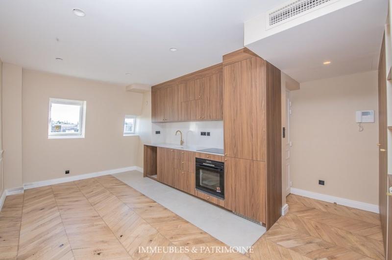 Appartement - 97 m² - 3 pièces