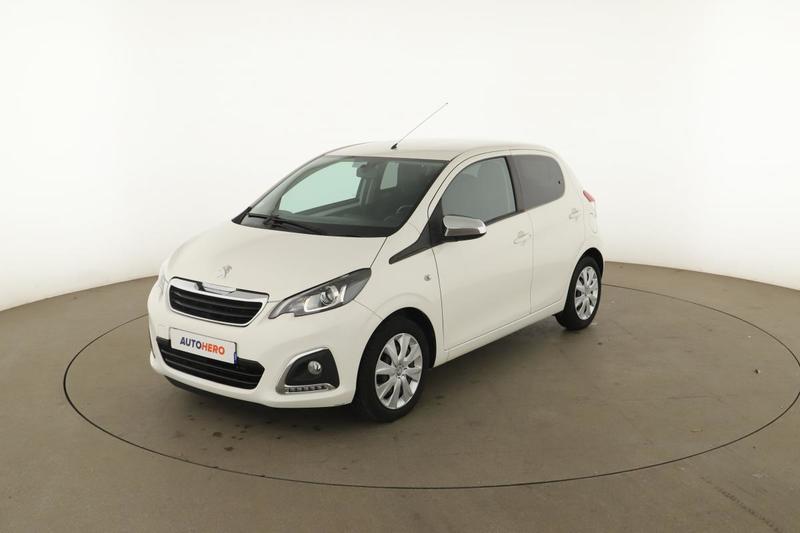 Peugeot 108 1.0 VTi Style 5p 72 ch