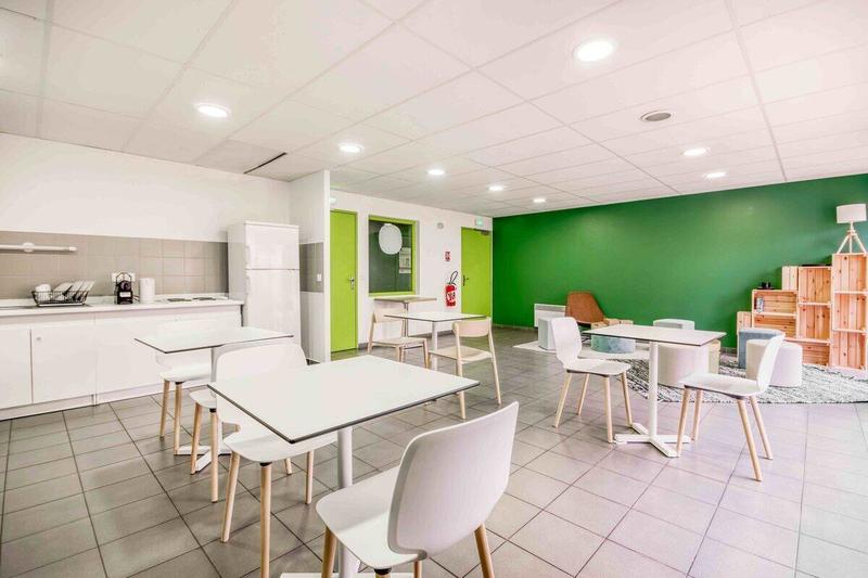 Studio - 19 m² - 1 pièce