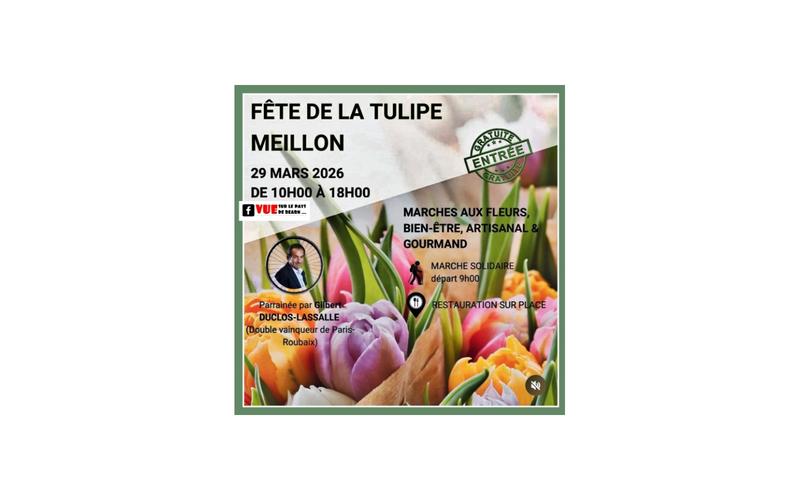 Fête de la Tulipe