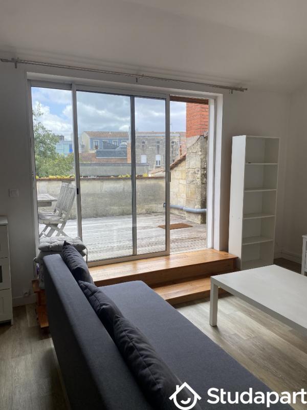 Chambre - 38 m² - 1 pièce