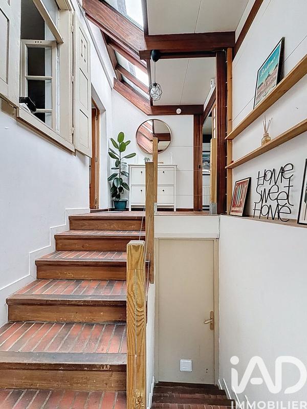 Maison - 150 m² - 6 pièces