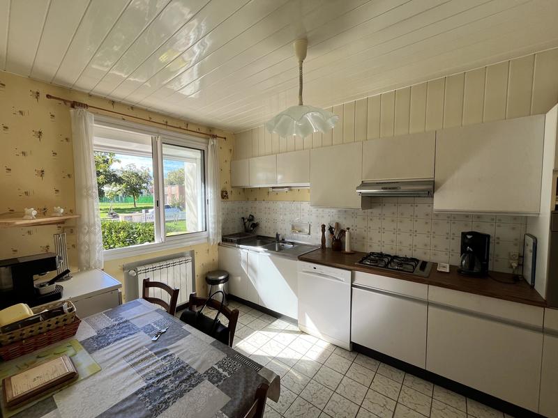 Maison - 110 m² - 5 pièces