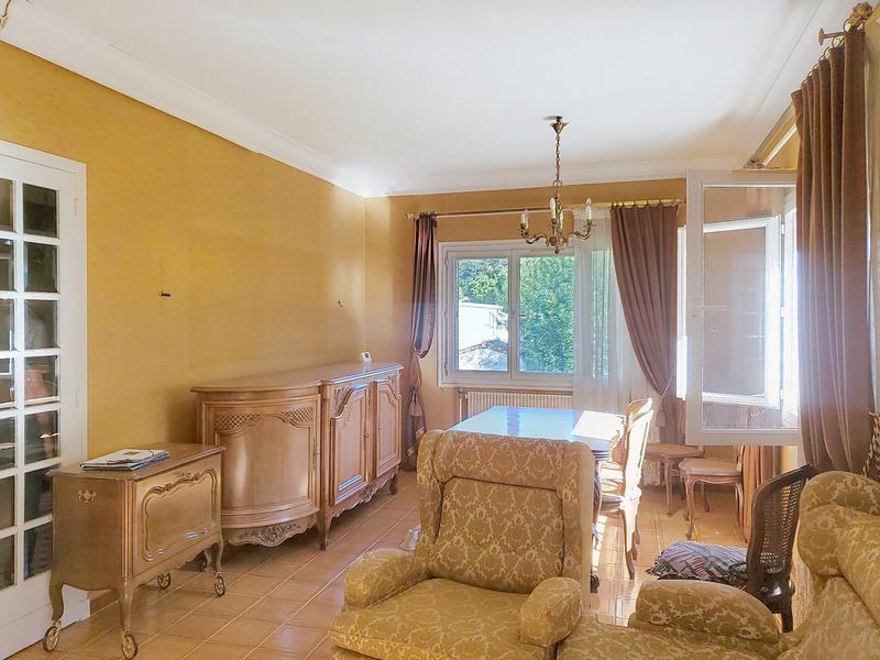 Maison - 85 m² - 5 pièces