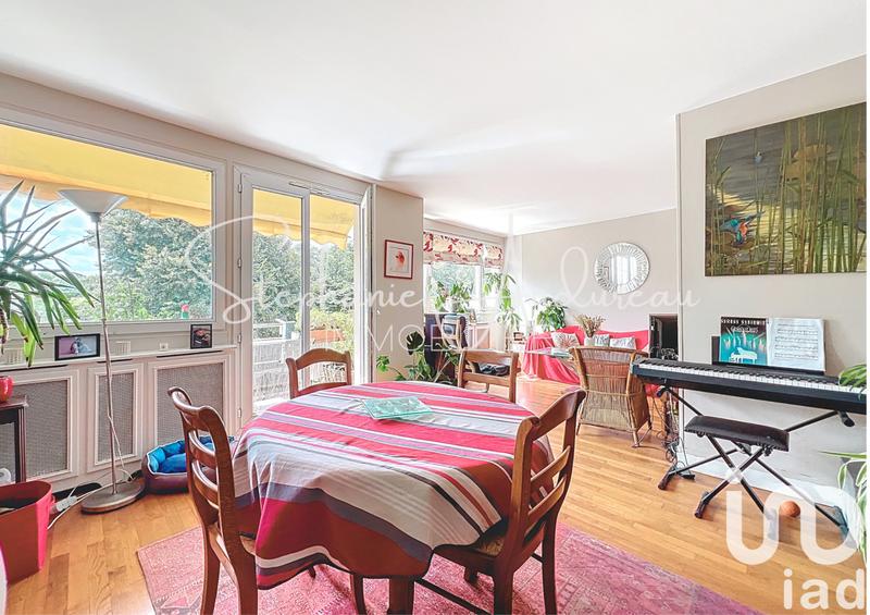 Appartement - 84 m² - 4 pièces