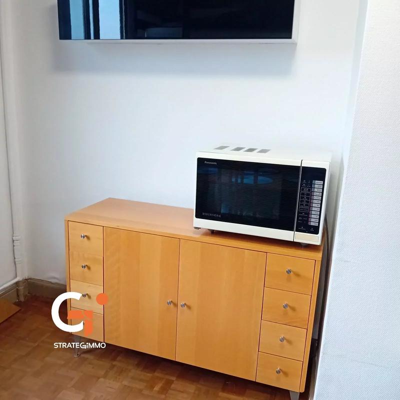 Appartement - 18 m² - 1 pièce