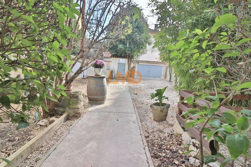 Maison - 160 m² - 6 pièces