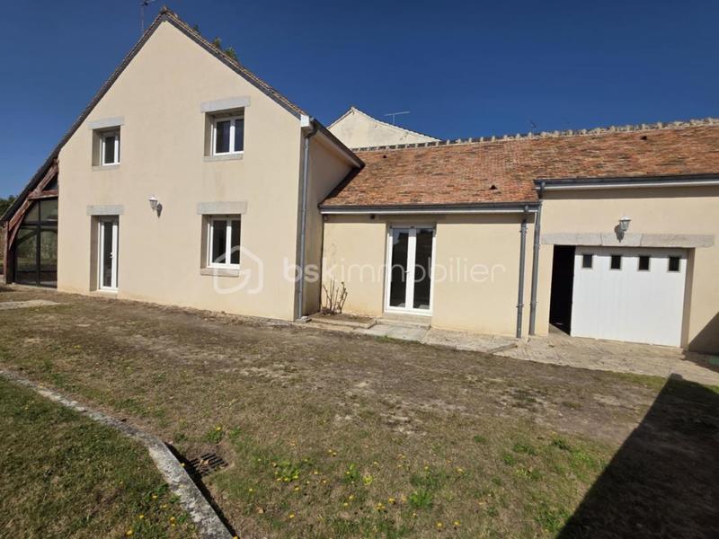 Maison - 152 m² - 6 pièces