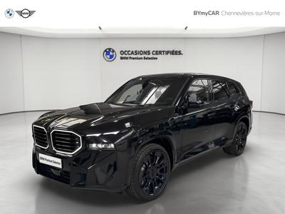 Bmw Xm G09 50e 476 ch Bva8