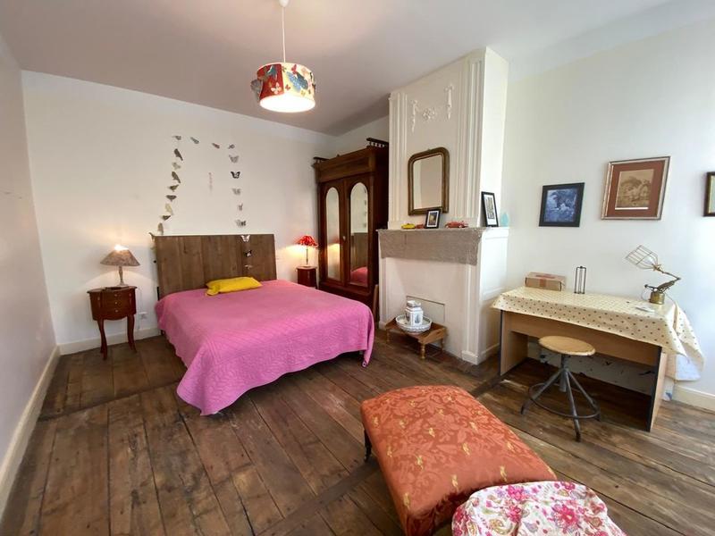 Maison de maîtres - 198 m² - 8 pièces