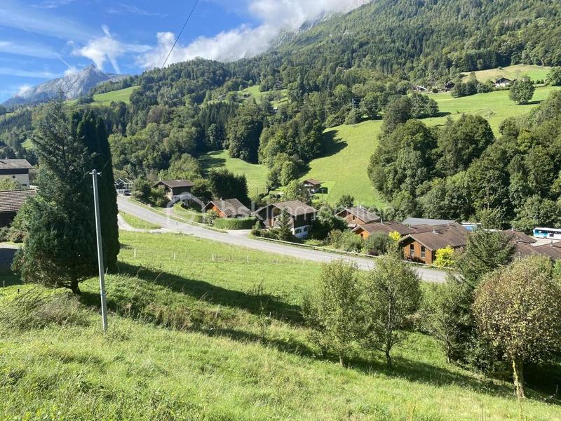 Terrain constructible - 663 m²