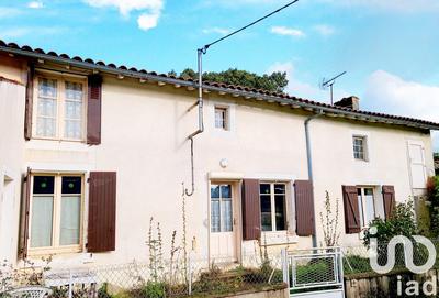 Maison - 106 m² - 3 pièces