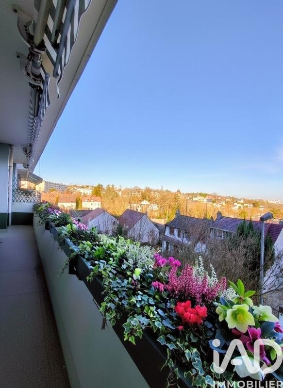 Appartement - 116 m² - 6 pièces