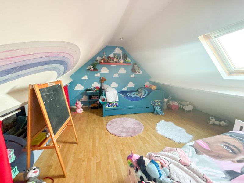 Maison ancienne - 80 m² - 4 pièces