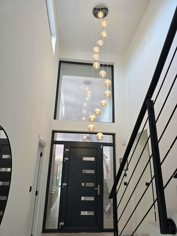 Maison contemporaine - 161 m² - 7 pièces