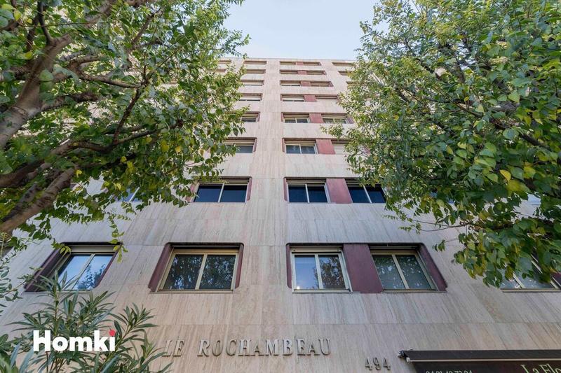 Appartement - 118 m² - 4 pièces