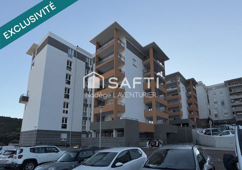 Appartement - 30 m² - 1 pièce