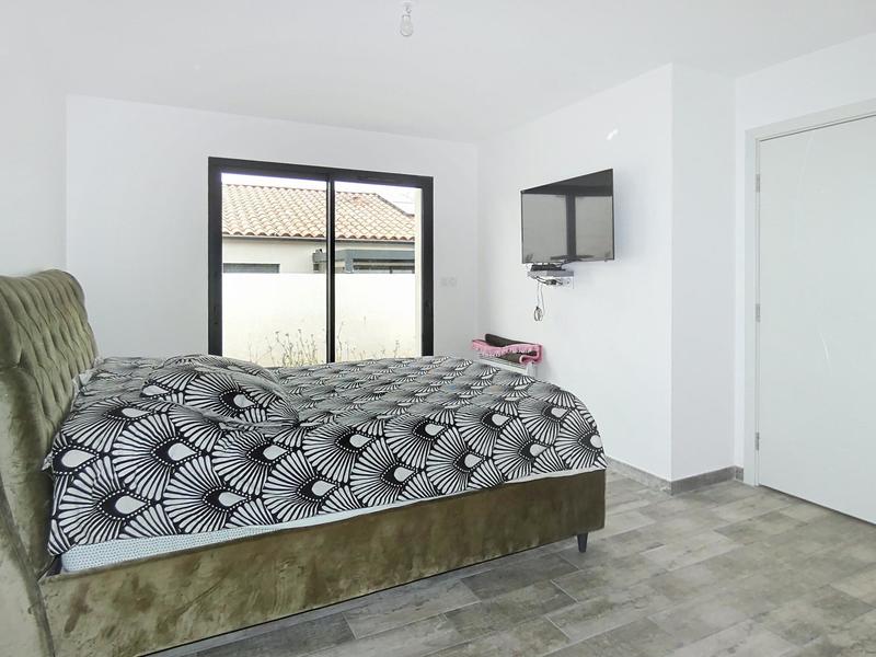 Maison - 98 m² - 4 pièces