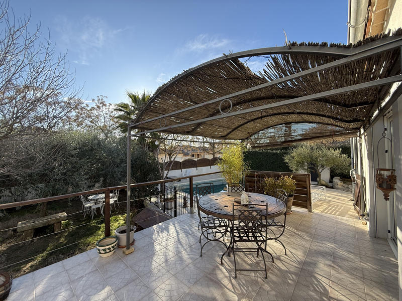 Villa - 105 m² - 4 pièces