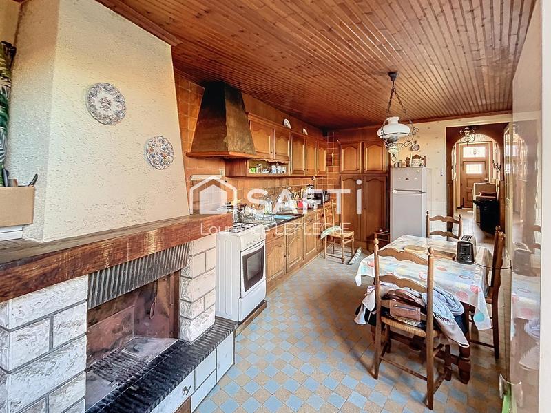 Maison de maîtres - 206 m² - 9 pièces