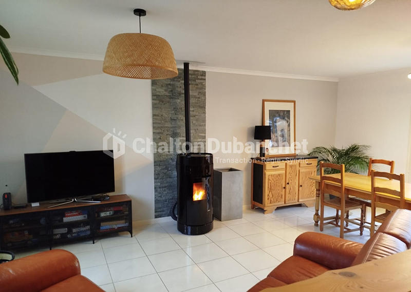 Maison - 154 m² - 6 pièces