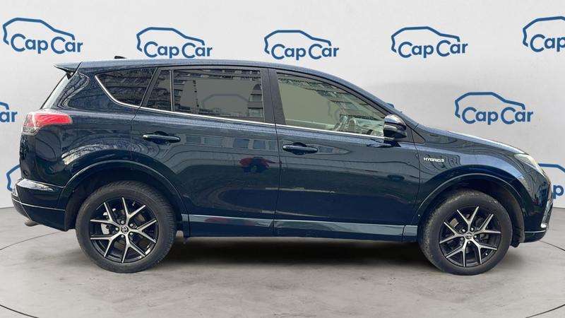 Toyota Rav4 2.5 VVTi 197 Hybrid 2wd e-Cvt Exclusive