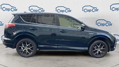 Toyota Rav4 2.5 VVTi 197 Hybrid 2wd e-Cvt Exclusive