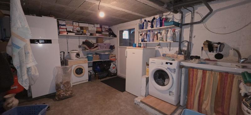 Maison traditionnelle - 120 m² - 8 pièces