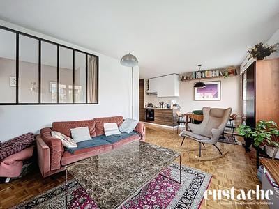 Appartement - 59 m² - 3 pièces