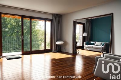 Appartement - 88 m² - 4 pièces