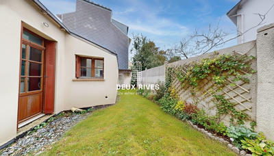 Maison ancienne - 85 m² - 3 pièces