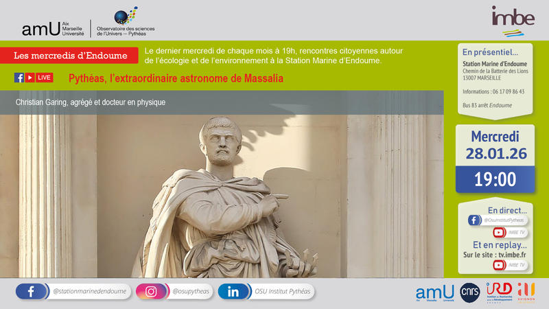 Pythéas, l’extraordinaire astronome de Massalia