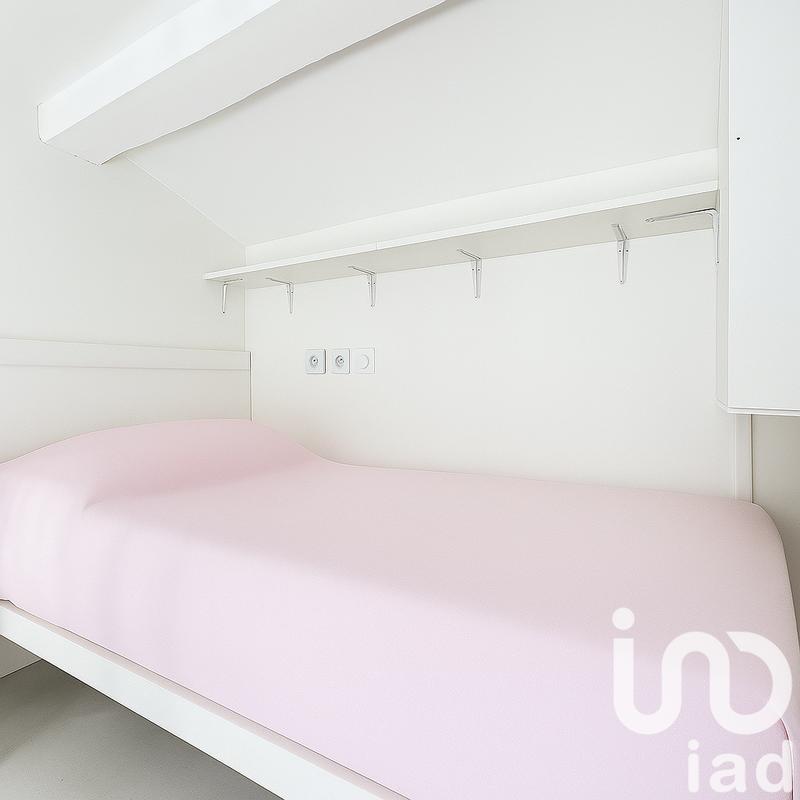 Appartement - 7 m² - 1 pièce