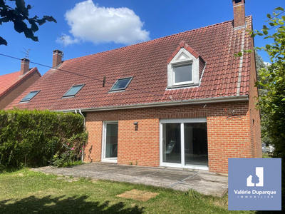 Maison - 107 m² - 5 pièces