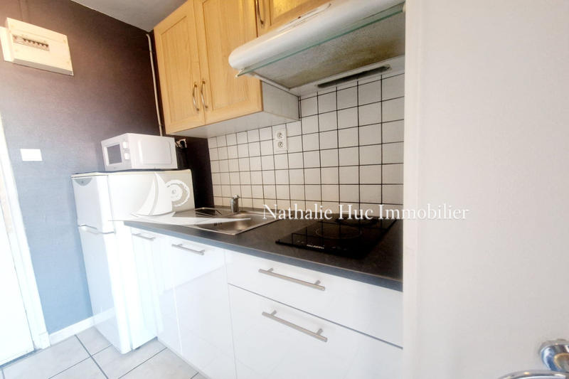 Appartement - 18 m² - 1 pièce