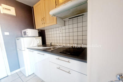 Appartement - 18 m² - 1 pièce