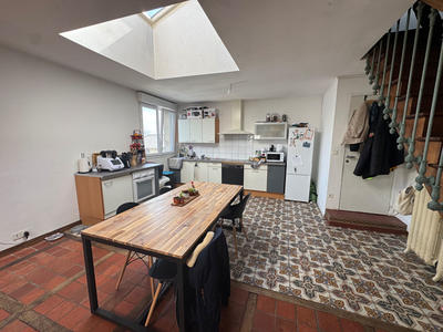 Immeuble - 253 m² - 14 pièces