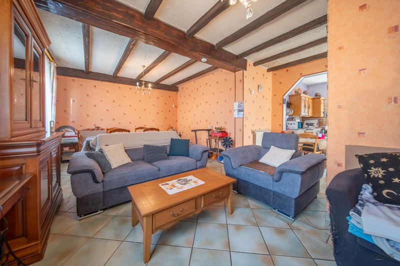 Maison - 100 m² - 4 pièces