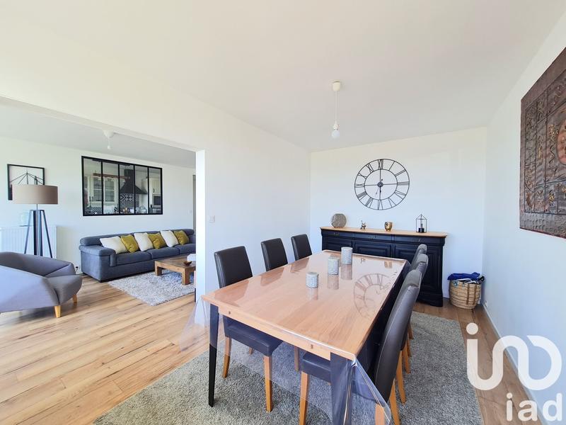 Appartement - 80 m² - 4 pièces